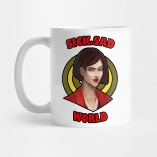 Jane Lane Mug